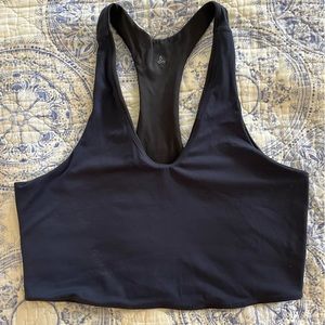 PrAna Momento Crop Top